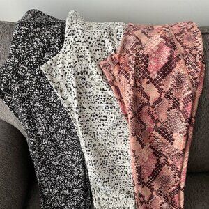 Old Navy Active Leggings Set of 3